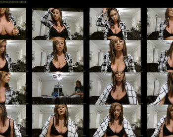 alannarack — 61 minute Chaturbate female cam show recording, 720p, Oct 9, 2022