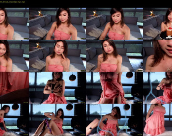 alejastorm — 56 minute Chaturbate female cam show recording, 1080p, Oct 9, 2022