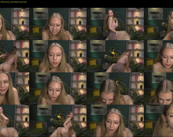 aleksa_cutie — 71 minute Chaturbate female cam show recording, 1080p, Oct 9, 2022