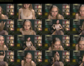 aleksa_cutie — 56 minute Chaturbate female cam show recording, 1080p, Oct 9, 2022