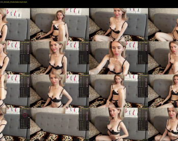 alena11111 — 56 minute Chaturbate female cam show recording, 1080p, Oct 9, 2022