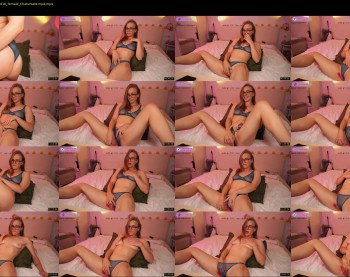 alexispeach — 39 minute Chaturbate female cam show recording, 1080p, Oct 10, 2022