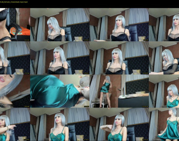 alexissadele — 94 minute Chaturbate female cam show recording, 720p, Oct 9, 2022