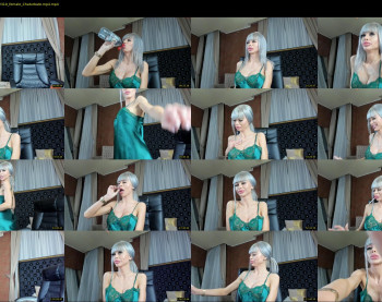 alexissadele — 81 minute Chaturbate female cam show recording, 720p, Oct 9, 2022