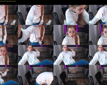 alice_buffy — 10 minute Chaturbate female cam show recording, 1080p, Oct 9, 2022