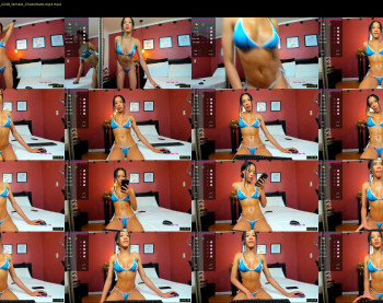 alisha_brainly — 28 minute Chaturbate female cam show recording, 1080p, Oct 9, 2022