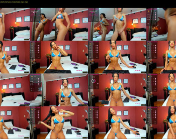 alisha_brainly — 57 minute Chaturbate female cam show recording, 1080p, Oct 10, 2022