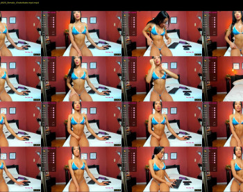 alisha_brainly — 4 minute Chaturbate female cam show recording, 1080p, Oct 10, 2022
