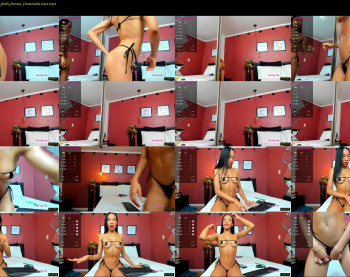 alisha_brainly — 13 minute Chaturbate female cam show recording, 1080p, Oct 10, 2022