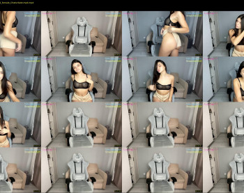 alissgrey — 7 minute Chaturbate couple cam show recording, 1080p, Oct 9, 2022