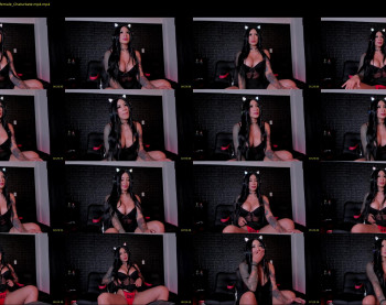 aliz_01 — 9 minute Chaturbate female cam show recording, 1080p, Oct 10, 2022
