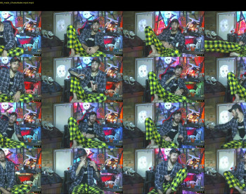 allan_arod — 33 minute Chaturbate male cam show recording, 720p, Oct 9, 2022
