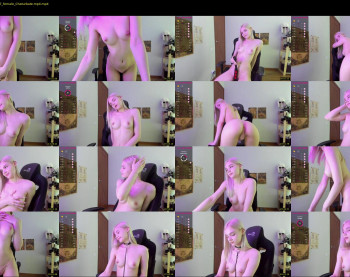 allotropp — 46 minute Chaturbate female cam show recording, 1080p, Oct 9, 2022