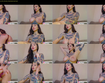 alyssa_fabulous — 36 minute Chaturbate female cam show recording, 1080p, Oct 9, 2022