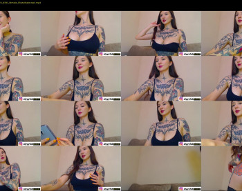 alyssa_fabulous — 54 minute Chaturbate female cam show recording, 1080p, Oct 10, 2022
