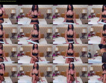 amberwillis — 26 minute Chaturbate female cam show recording, 1080p, Oct 9, 2022