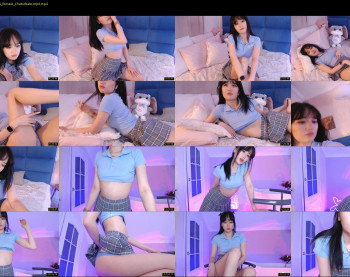 amiliyan — 91 minute Chaturbate female cam show recording, 720p, Oct 9, 2022