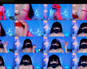 amyalwayshere — 17 minute Chaturbate female cam show recording, 720p, Oct 9, 2022