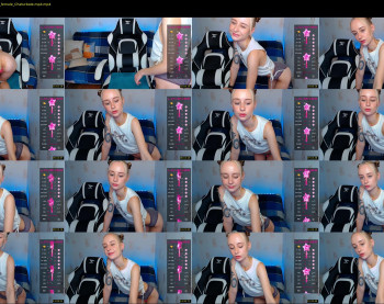 an_ross — 18 minute Chaturbate female cam show recording, 1080p, Oct 9, 2022