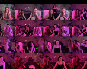 anabel2054 — 54 minute Chaturbate female cam show recording, 1080p, Oct 9, 2022
