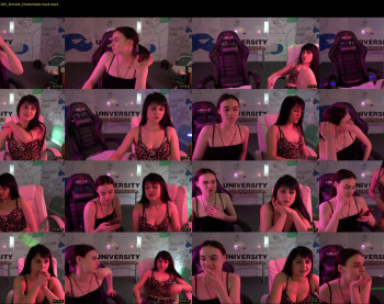 anabel2054 — 32 minute Chaturbate female cam show recording, 1080p, Oct 9, 2022