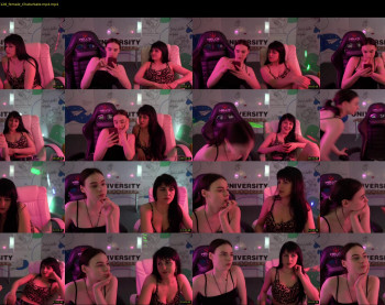 anabel2054 — 24 minute Chaturbate female cam show recording, 1080p, Oct 9, 2022