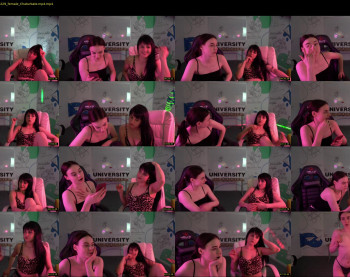 anabel2054 — 54 minute Chaturbate female cam show recording, 1080p, Oct 9, 2022