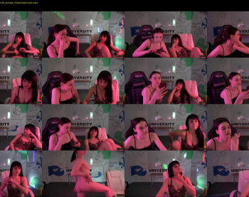anabel2054 — 54 minute Chaturbate female cam show recording, 1080p, Oct 9, 2022