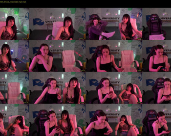 anabel2054 — 35 minute Chaturbate female cam show recording, 1080p, Oct 9, 2022