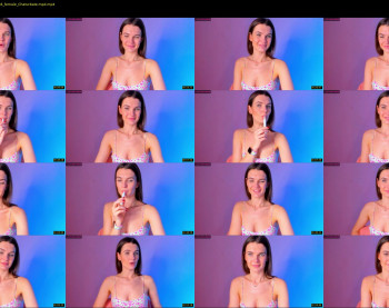 anissaa__ — 3 minute Chaturbate female cam show recording, 1080p, Oct 9, 2022