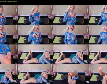 anna_bonbon — 28 minute Chaturbate female cam show recording, 1080p, Oct 9, 2022