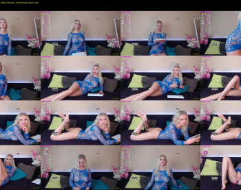 anna_bonbon — 57 minute Chaturbate female cam show recording, 1080p, Oct 9, 2022