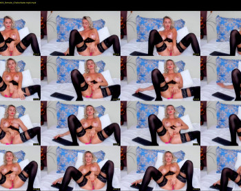 anna_love1 — 35 minute Chaturbate female cam show recording, 1080p, Oct 10, 2022