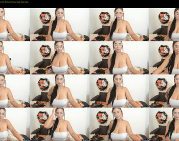 annavalente_ — 54 minute Chaturbate female cam show recording, 1080p, Oct 9, 2022
