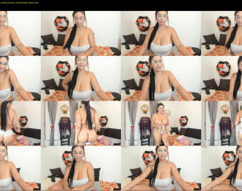 annavalente_ — 13 minute Chaturbate female cam show recording, 1080p, Oct 9, 2022