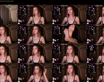annelitt — 56 minute Chaturbate female cam show recording, 1080p, Oct 9, 2022
