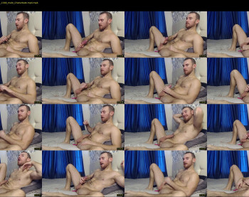 anton_boy007 — 53 minute Chaturbate male cam show recording, 1080p, Oct 9, 2022