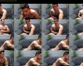 antoniovalentinidiamond — 7 minute Chaturbate male cam show recording, 720p, Oct 9, 2022