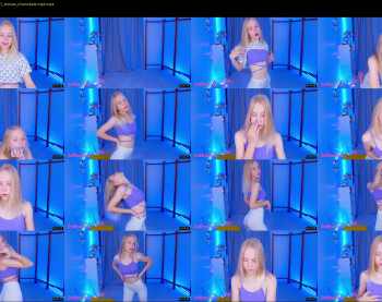 appr0ved — 38 minute Chaturbate female cam show recording, 1080p, Oct 9, 2022