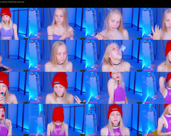 appr0ved — 54 minute Chaturbate female cam show recording, 1080p, Oct 9, 2022