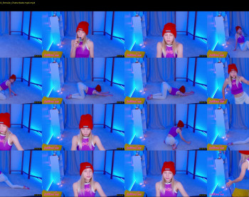 appr0ved — 8 minute Chaturbate female cam show recording, 1080p, Oct 9, 2022