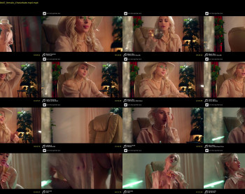 artmosphera — 54 minute Chaturbate female cam show recording, 1080p, Oct 10, 2022