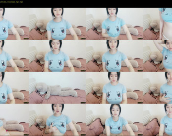 arylia_3 — 54 minute Chaturbate female cam show recording, 1080p, Oct 10, 2022