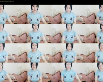 arylia_3 — 54 minute Chaturbate female cam show recording, 1080p, Oct 10, 2022