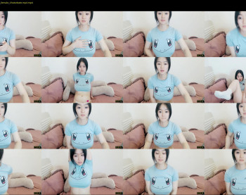 arylia_3 — 53 minute Chaturbate female cam show recording, 1080p, Oct 10, 2022