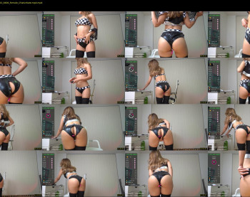 ashley_benson1 — 54 minute Chaturbate female cam show recording, 1080p, Oct 10, 2022