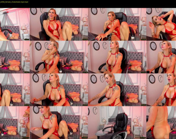 athenearusell — 91 minute Chaturbate female cam show recording, 720p, Oct 10, 2022