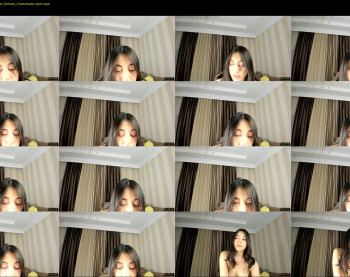 ayana_00 — 5 minute Chaturbate female cam show recording, 1080p, Oct 9, 2022