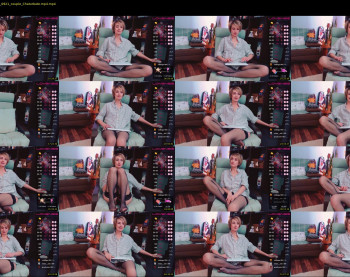 bananya_kitty — 59 minute Chaturbate couple cam show recording, 1080p, Oct 9, 2022