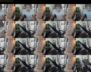 bashful4200 — 31 minute Chaturbate male cam show recording, 480p, Oct 10, 2022